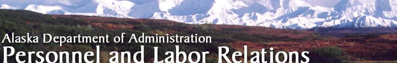 Division of Personnel and Labor Relations