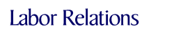 laborrelations